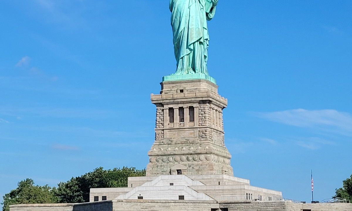 Statue of Liberty
