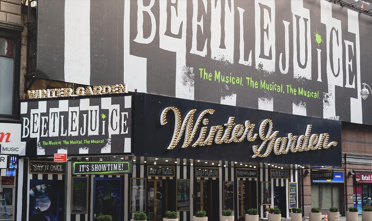 Winter Garden Theatre