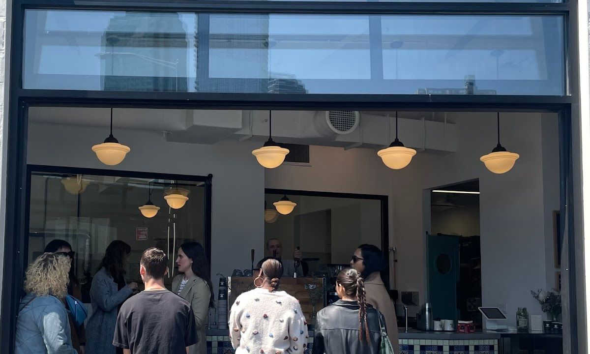 Ninth Street Espresso