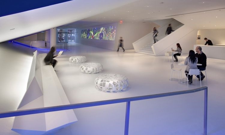 Museum of the Moving Image