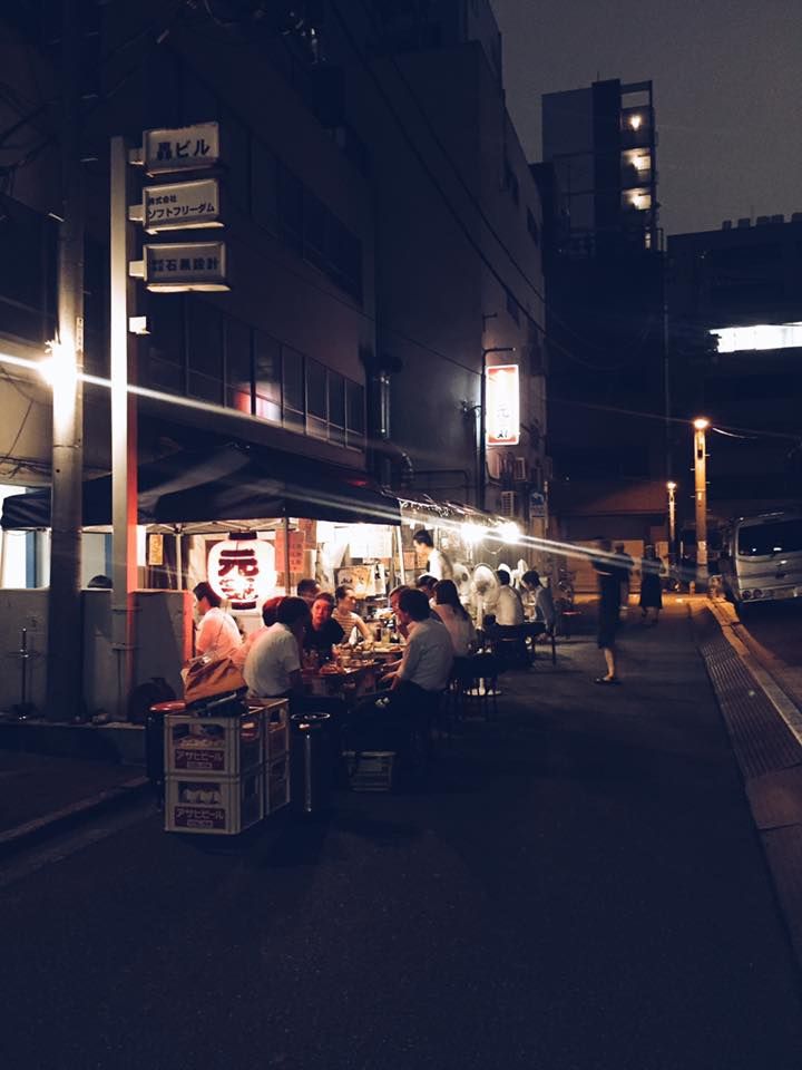 秋葉原【やきとん元気】