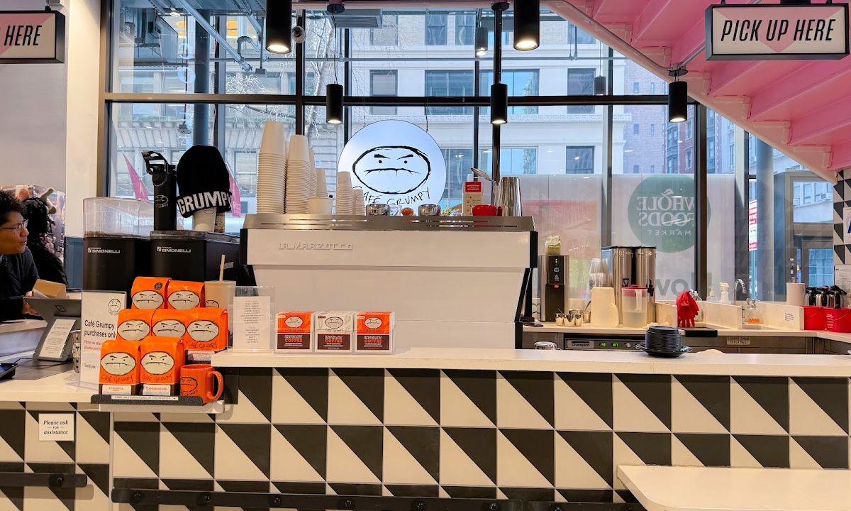 Cafe Grumpy