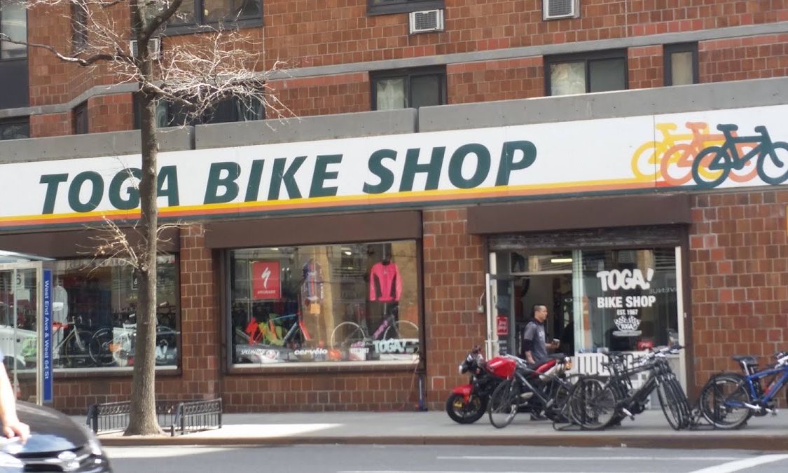 Toga Bikeshop