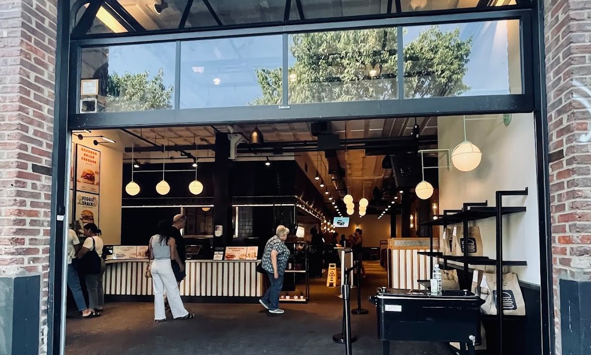 Shake Shack Williamsburg