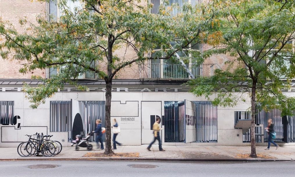 Storefront for Art and Architecture