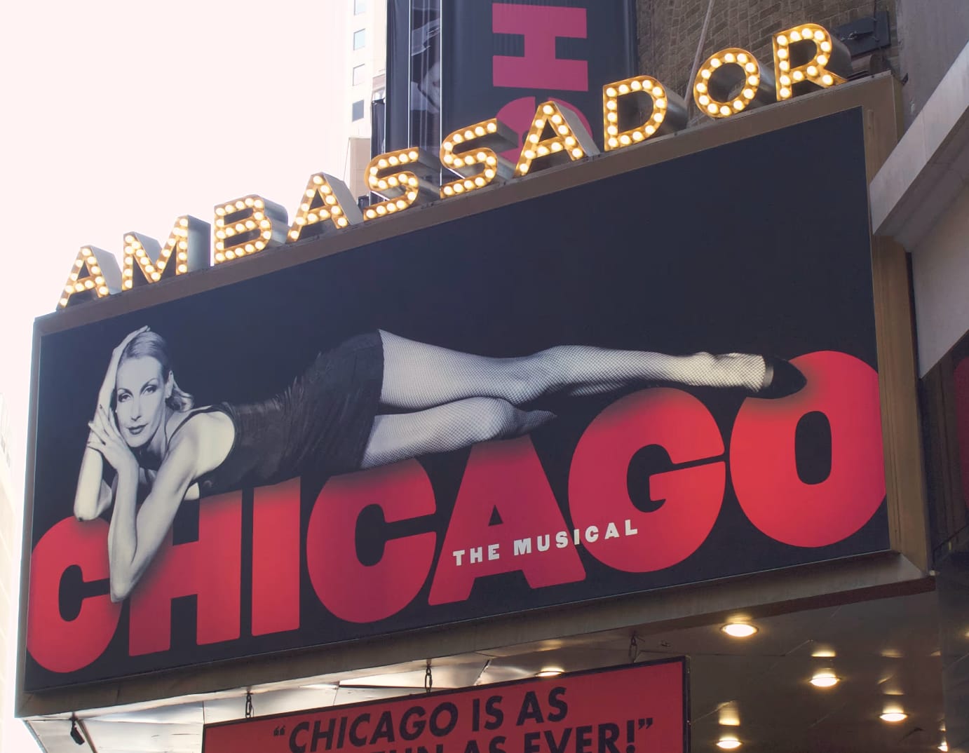 Ambassador Theatre