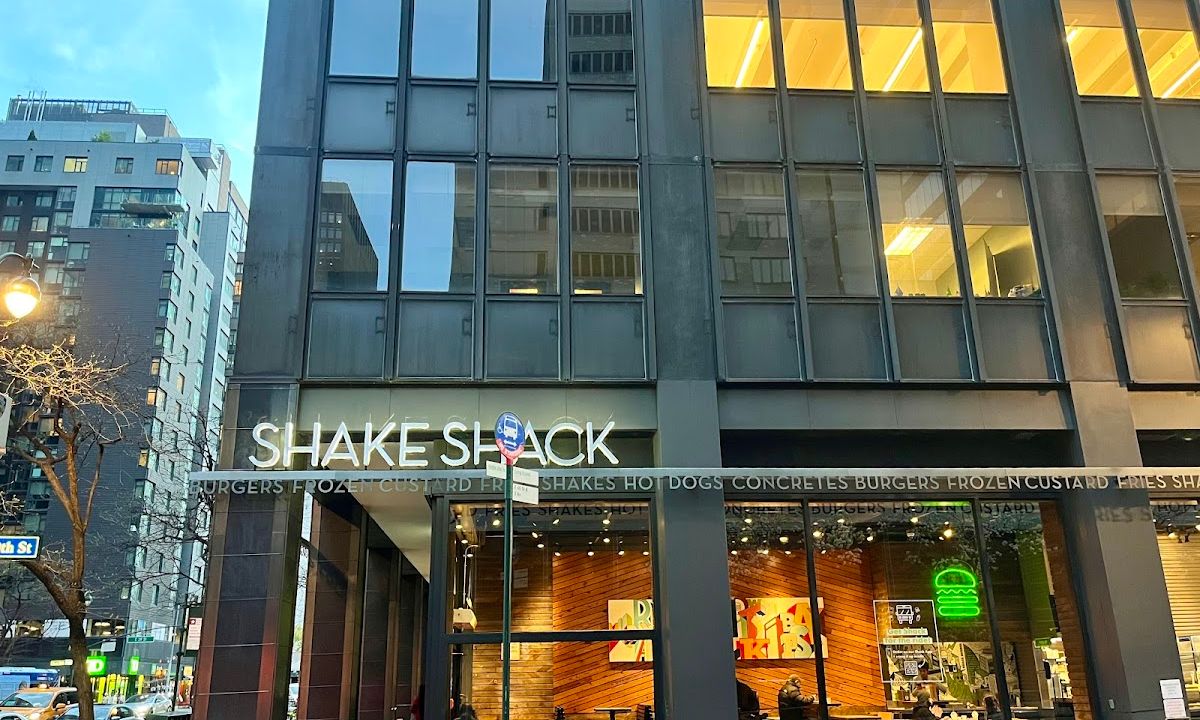 Shake Shack Midtown East