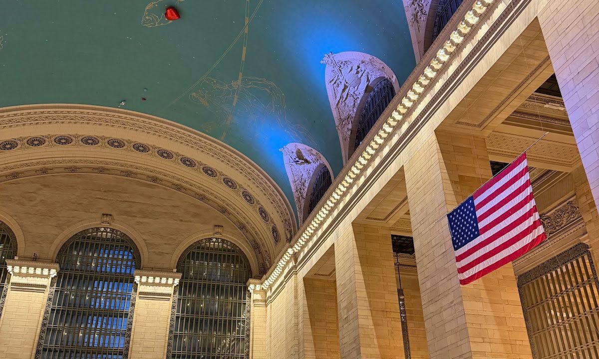 Grand Central Terminal Vanderbilt Hall