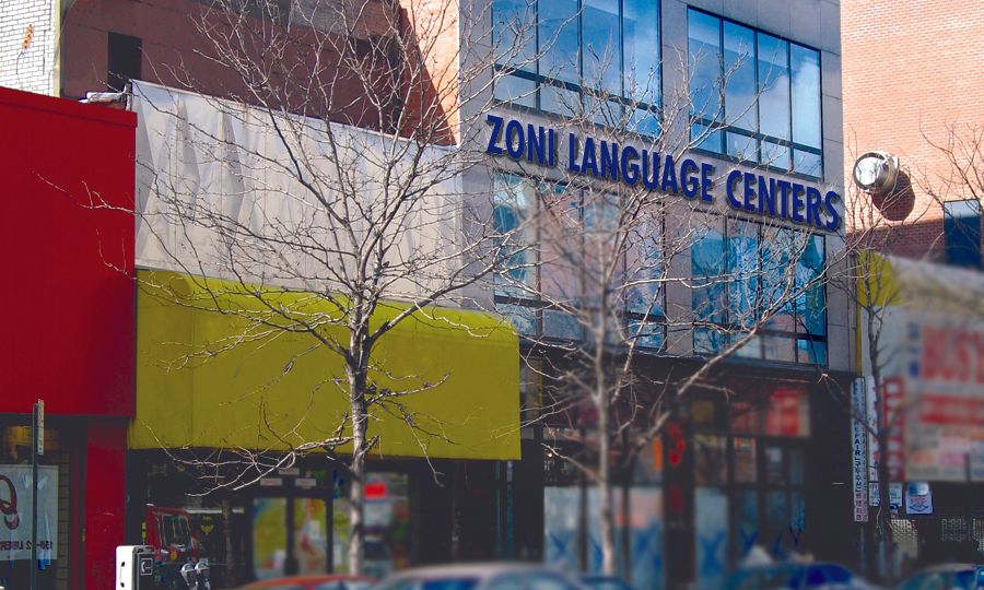 Zoni Language Center 法拉盛分校