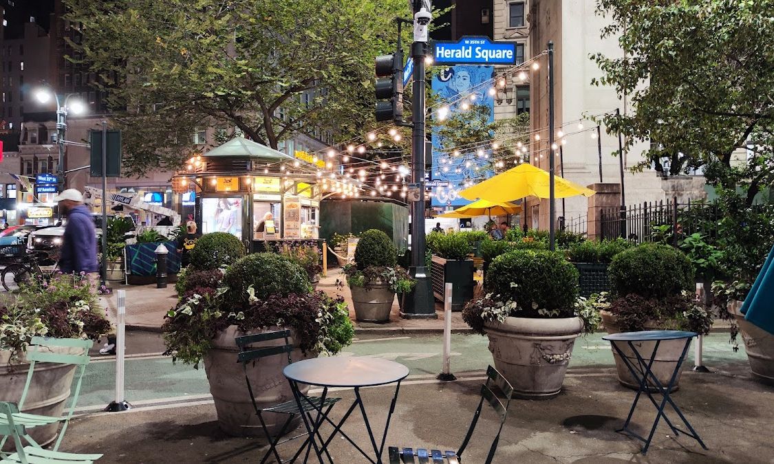 Shake Shack Herald Square