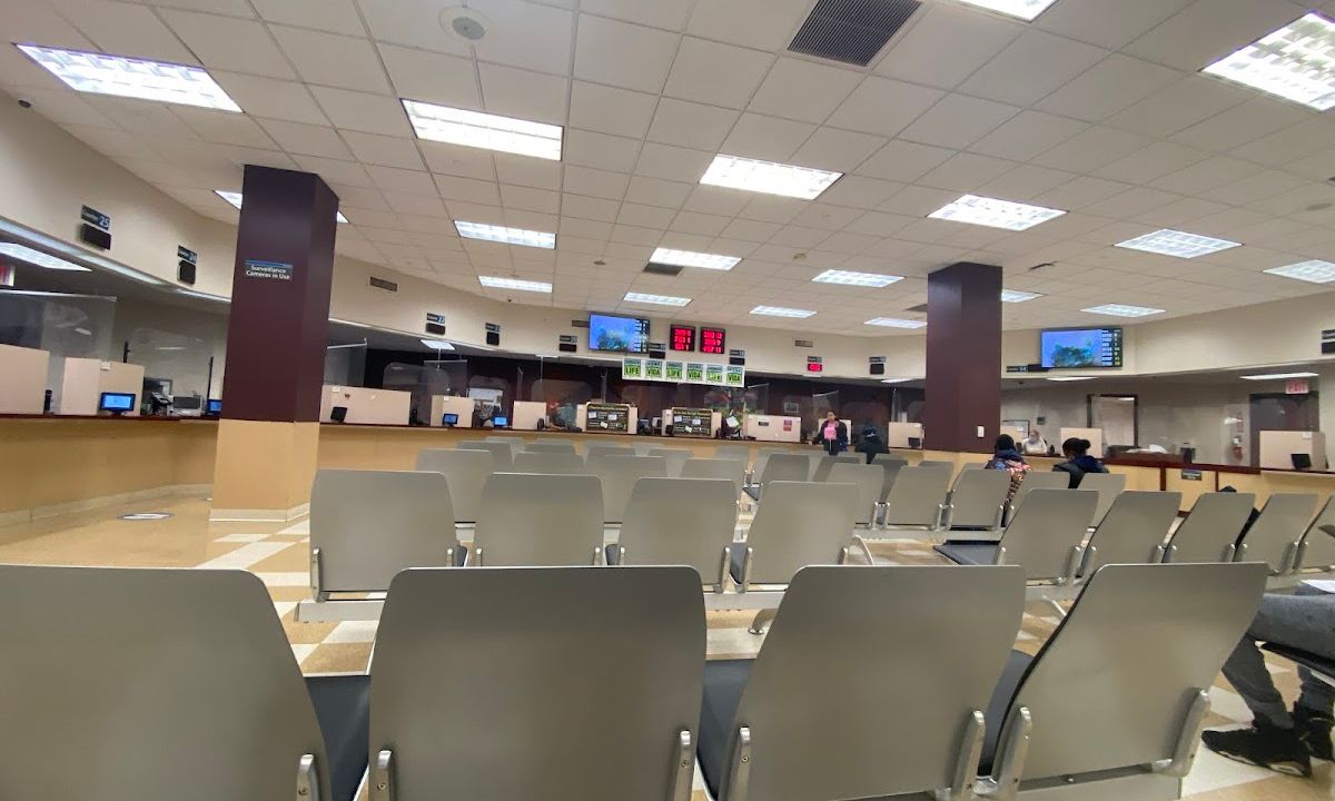 New York State DMV - Harlem
