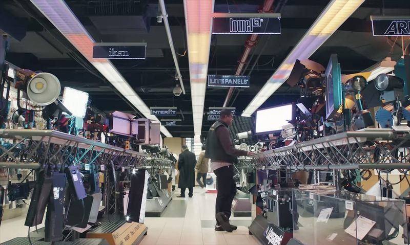 3C通路影像大全B&H