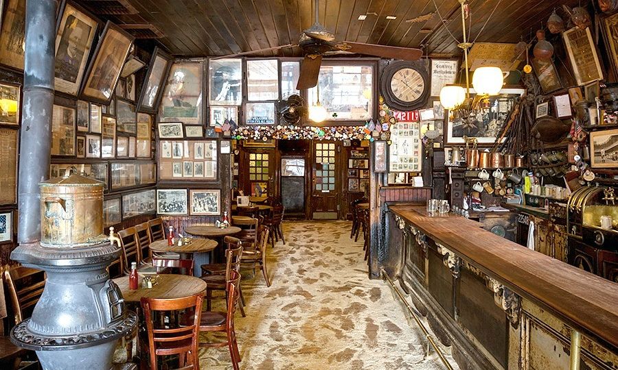 McSorley's Old Ale House