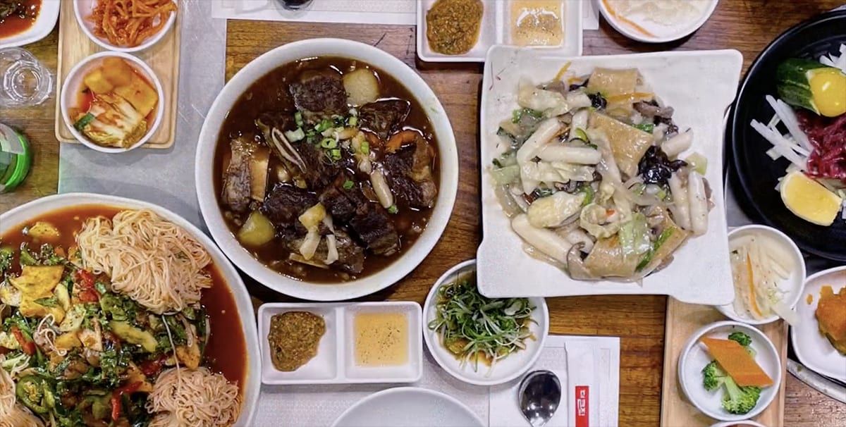 紐約 Kunjip 讓你三顧茅廬的韓菜魔力