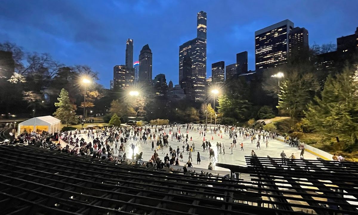 Wollman Rink