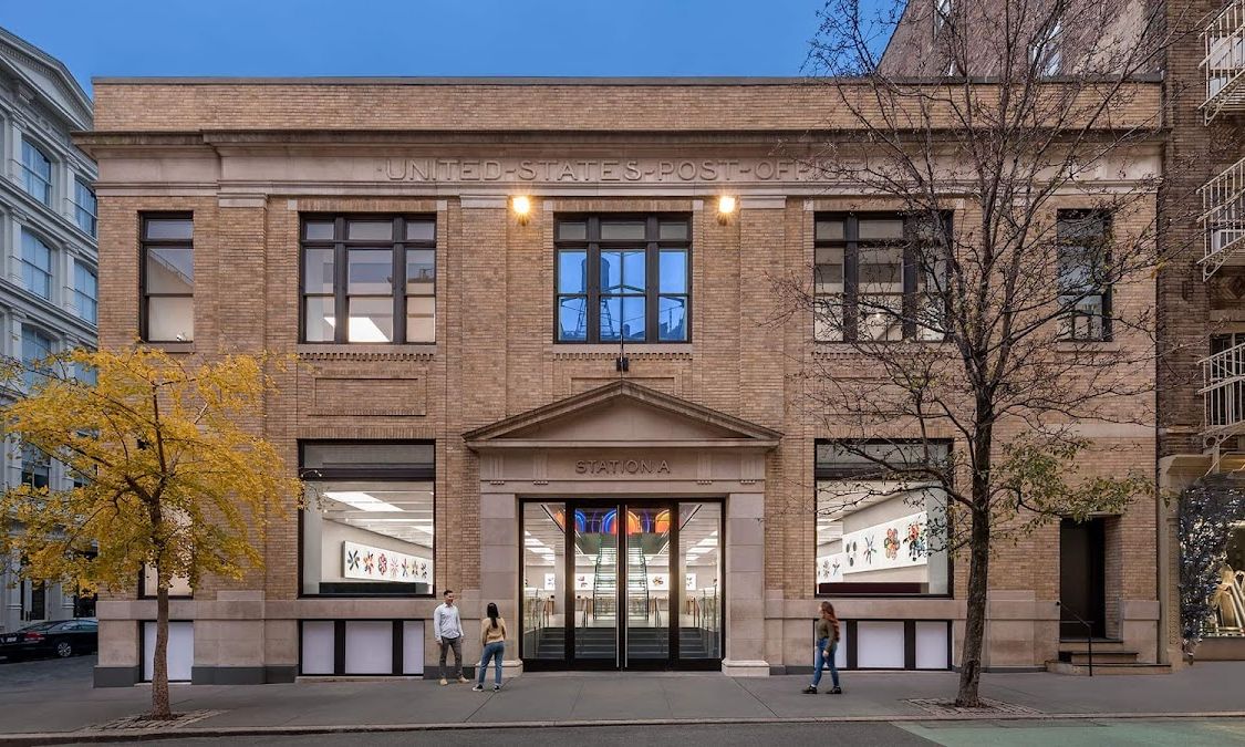 Apple SoHo