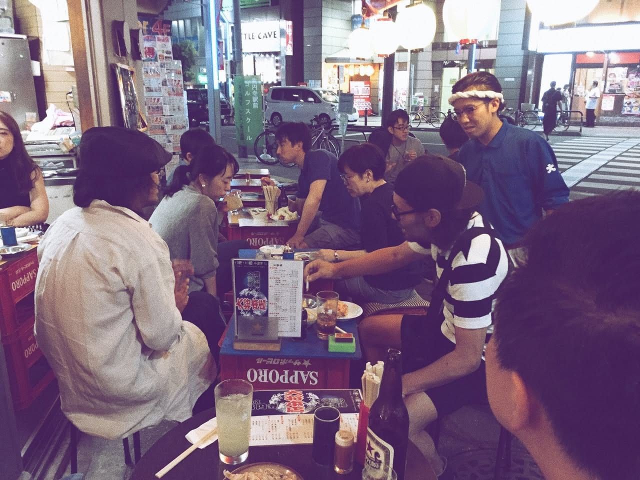 高円寺酒場【大将】