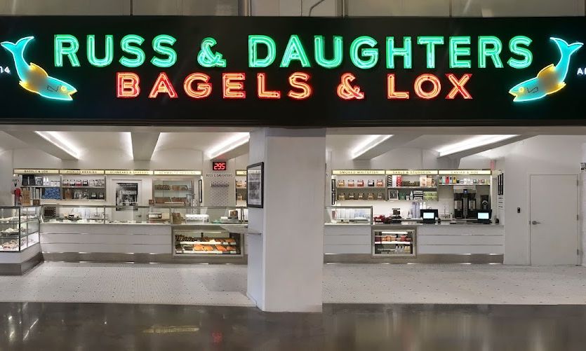 Russ & Daughters Brooklyn
