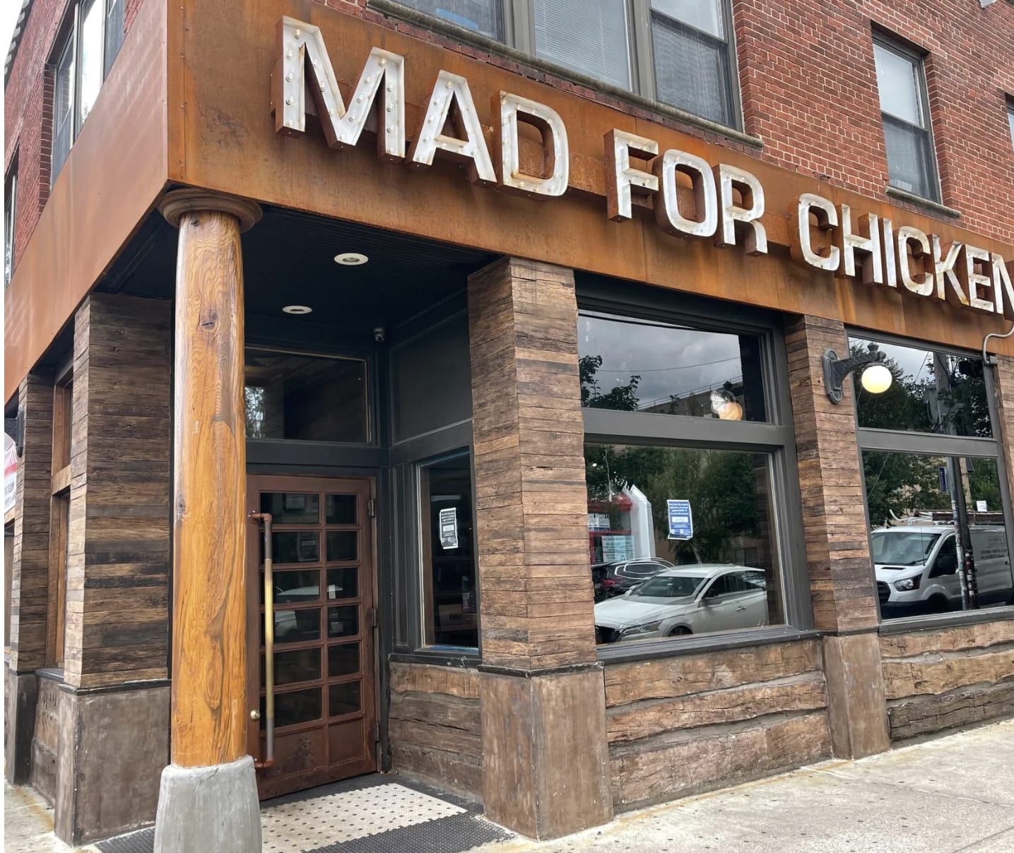 Mad for chicken 韓式炸雞真瘋狂