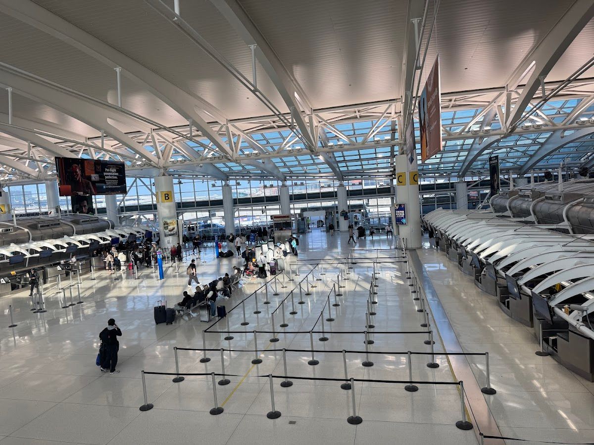JFK International Airport