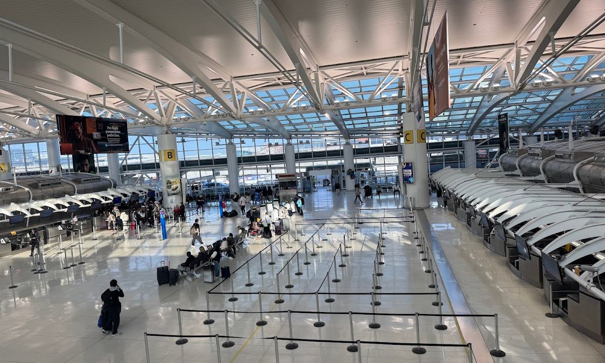 John F. Kennedy International Airport