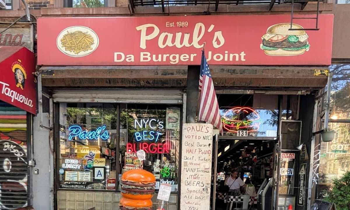 Paul's Da Burger Joint