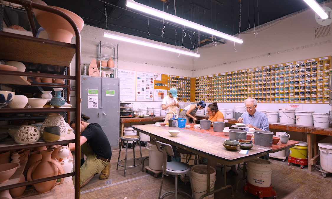 Brickhouse Ceramic