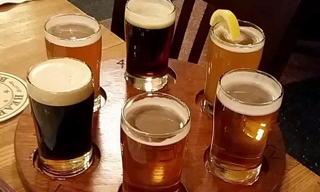 Heartland Brewery and Chophouse