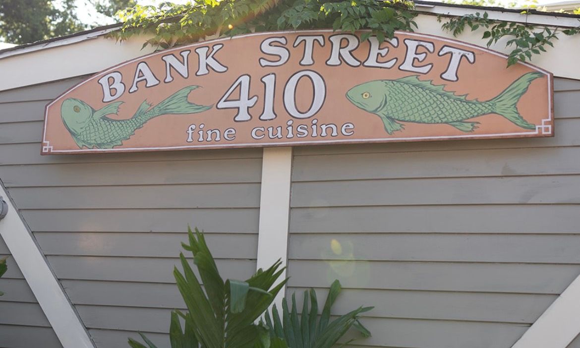 410 Bank Street Restaurant