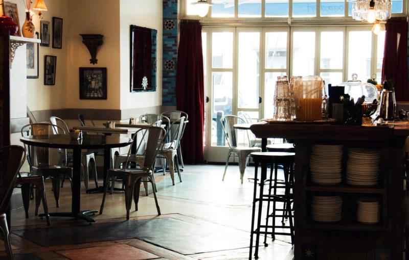 Cafe Mogador 摩洛哥與地中海早午餐