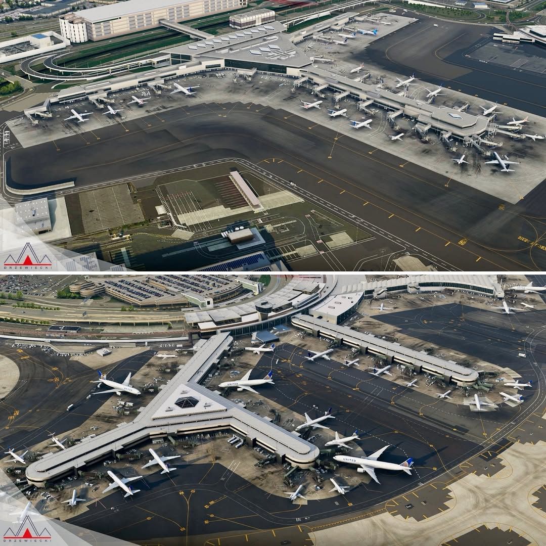 Newark International Airport
