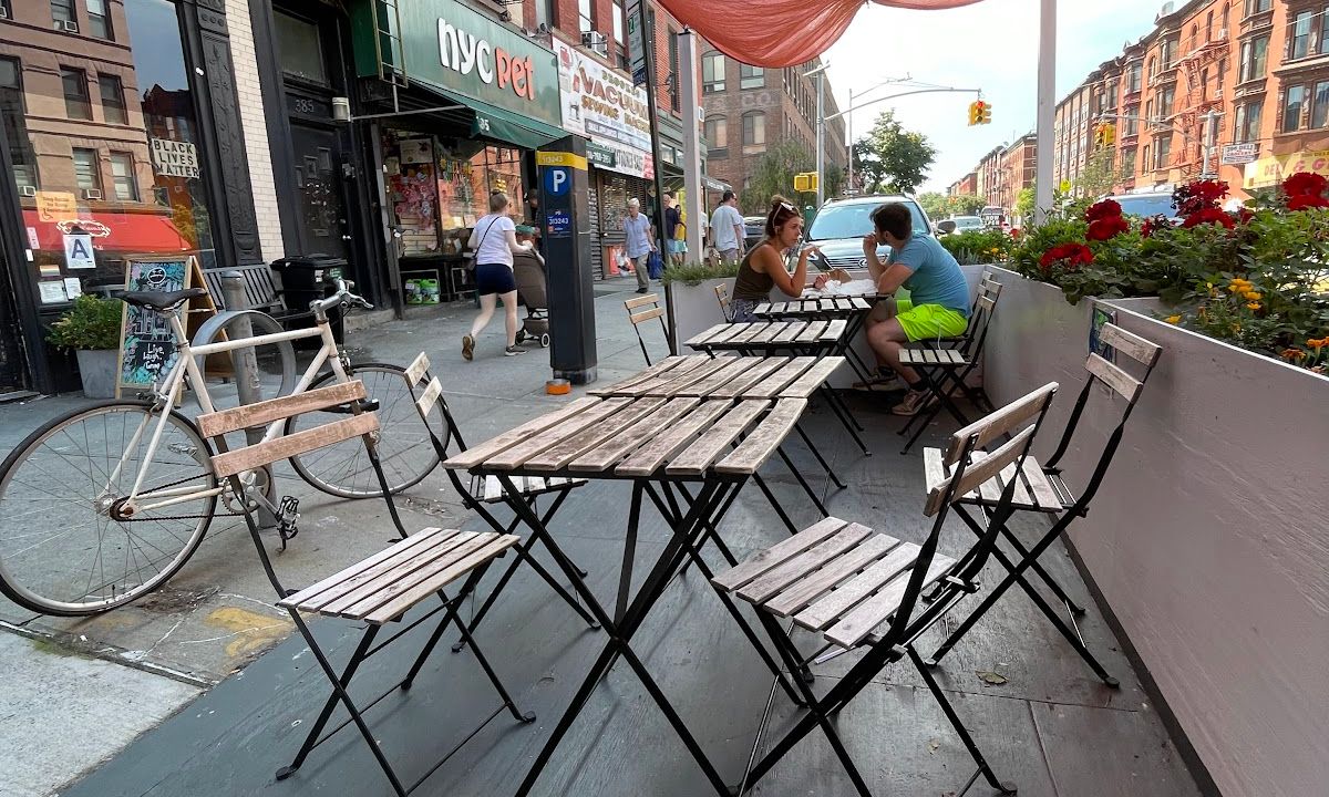 Café Grumpy Park Slope