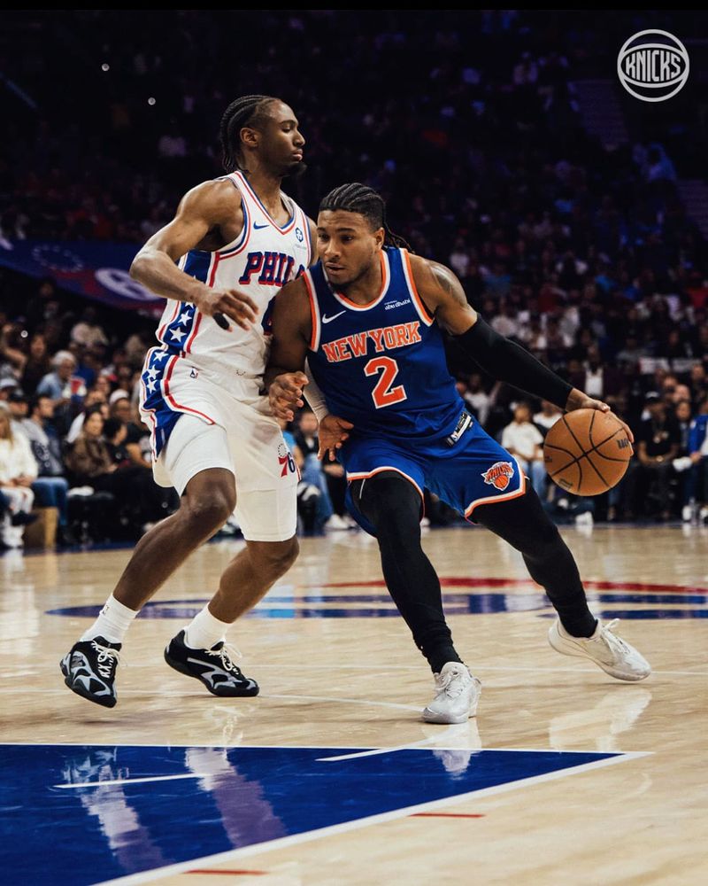 來看 NBA:紐約尼克隊 Knicks 全攻略