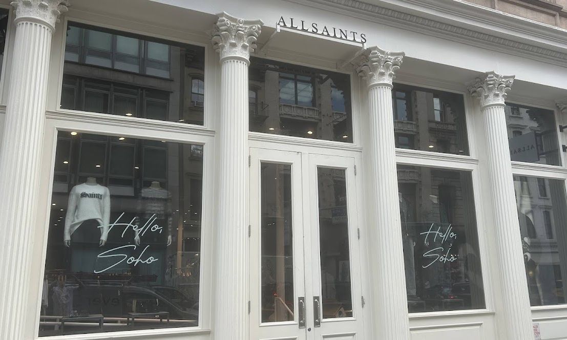AllSaints Spitalfields