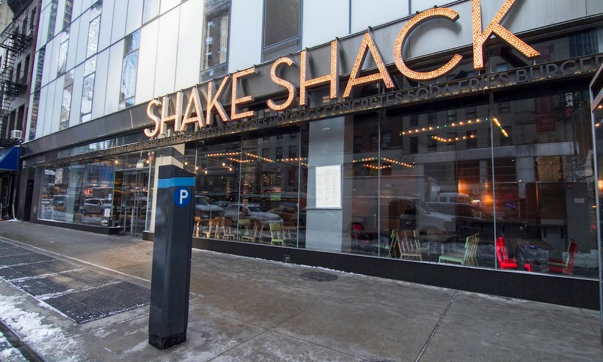 Shake Shack Theater District
