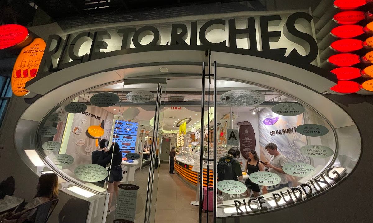 米布丁專賣店