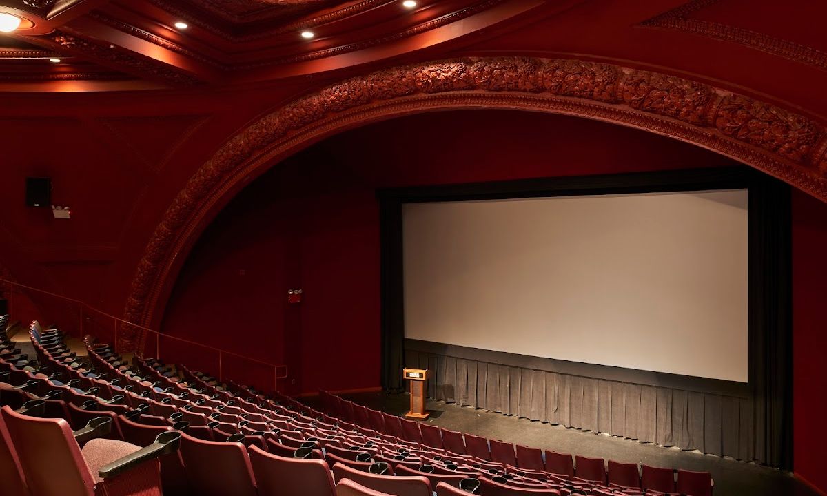 BAM Rose Cinemas(電影院)