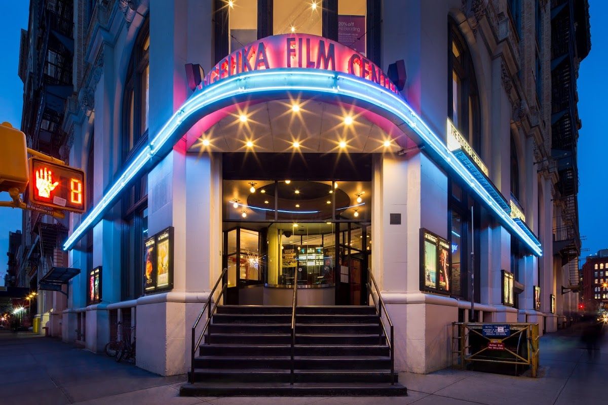 Angelika Film Center