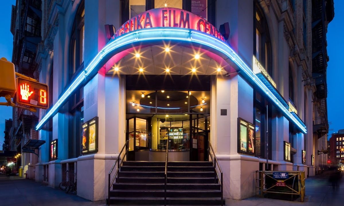 Angelika Film Center