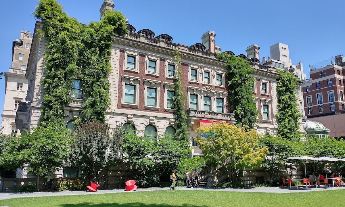 Cooper Hewitt, Smithsonian Design Museum