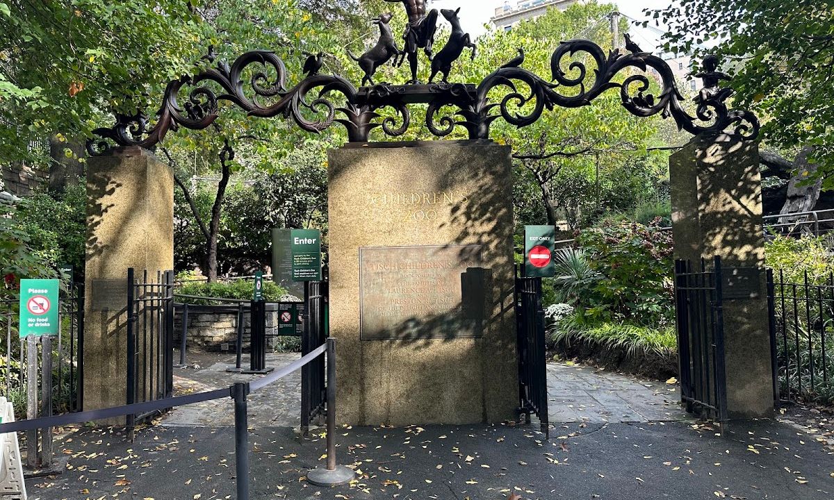 Central Park Zoo