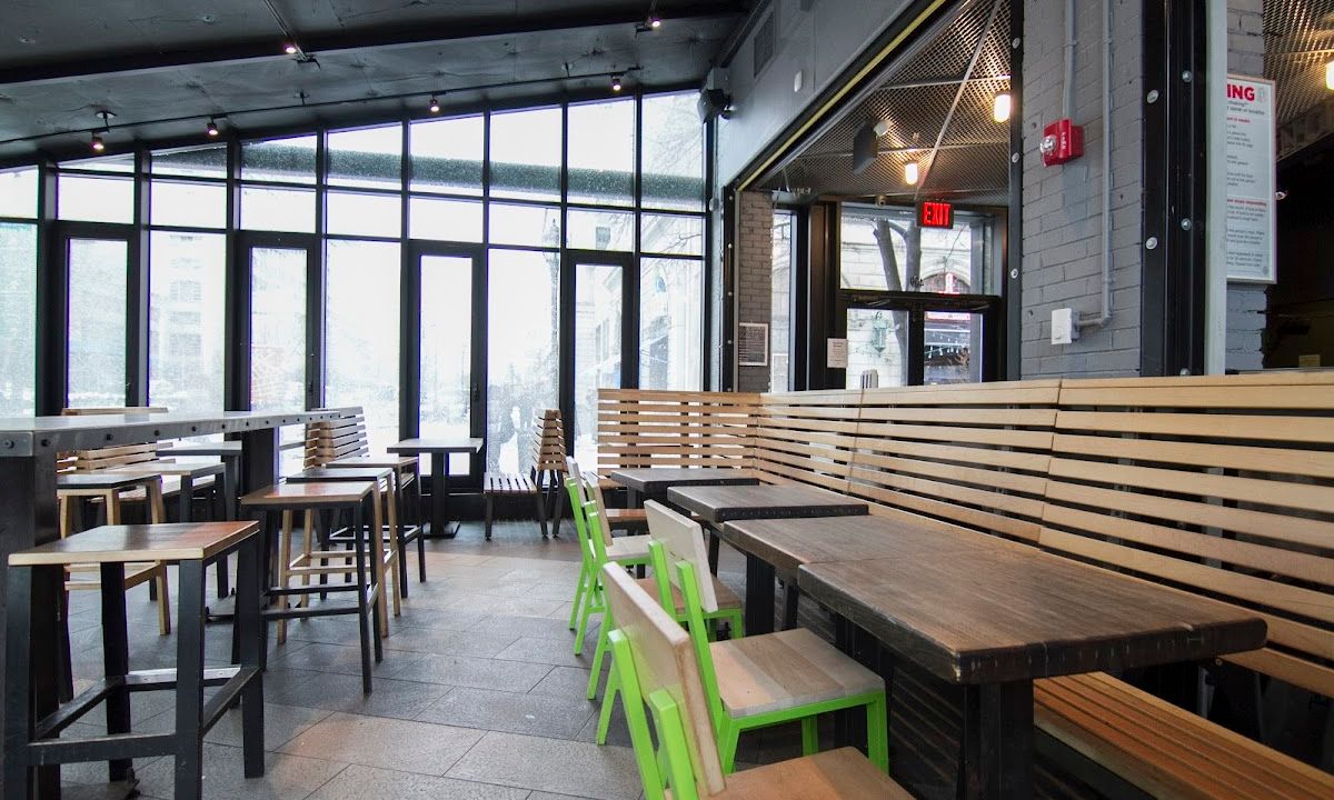 Shake Shack Downtown Brooklyn