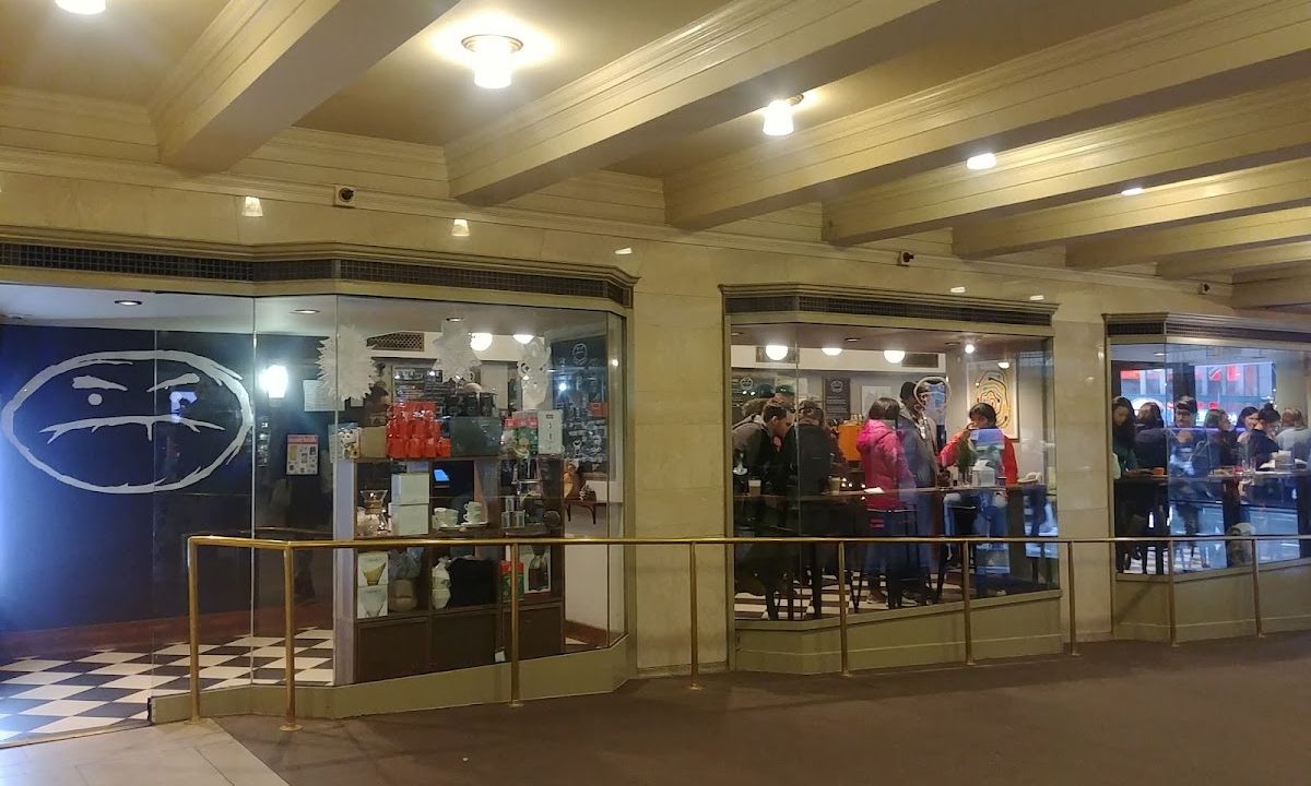 Cafe Grumpy - Grand Central