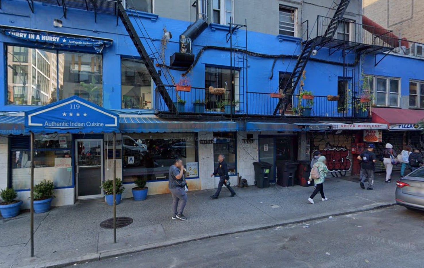 Curry in a Hurry 卡快咖哩(CLOSED)