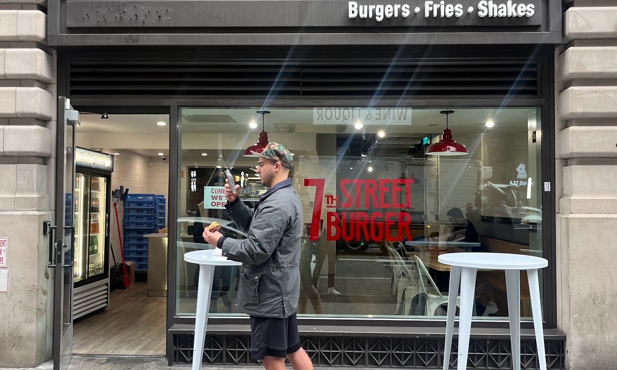 7th Street Burger