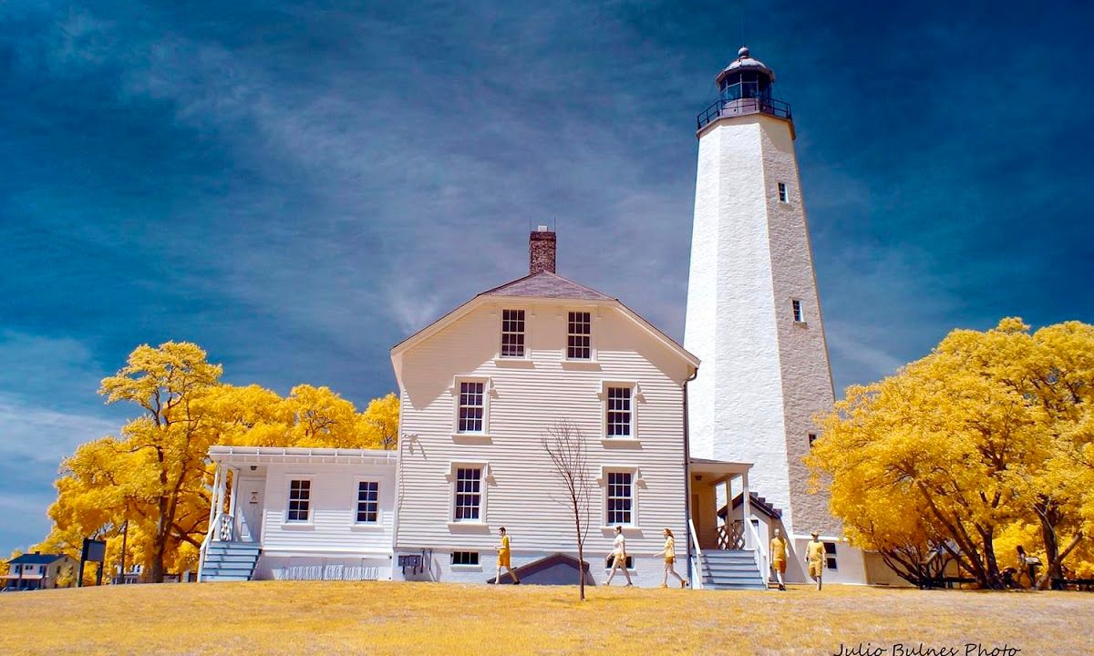 Sandy Hook Lighthouse