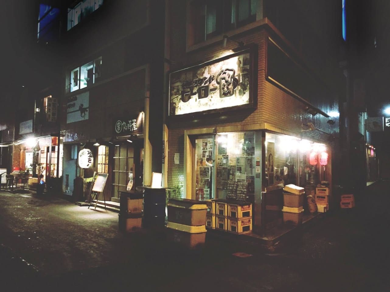 水道橋・立ち飲み【スタンドヒーロー】
