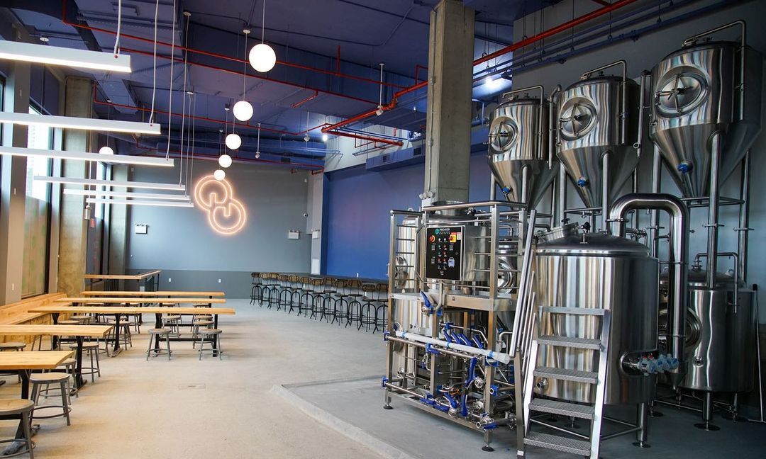 Other Half Brewing Domino Park