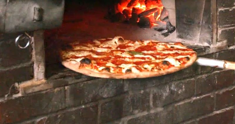 大爐炭烤薄皮PIZZA:Grimaldi's Pizzeria