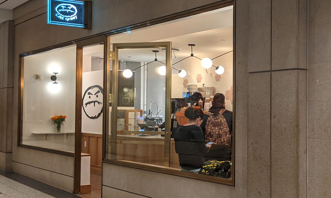 Cafe Grumpy - Rockefeller Center